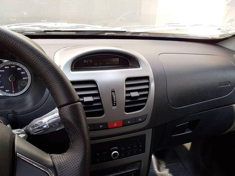کوییک GX L دنده ای - 1402