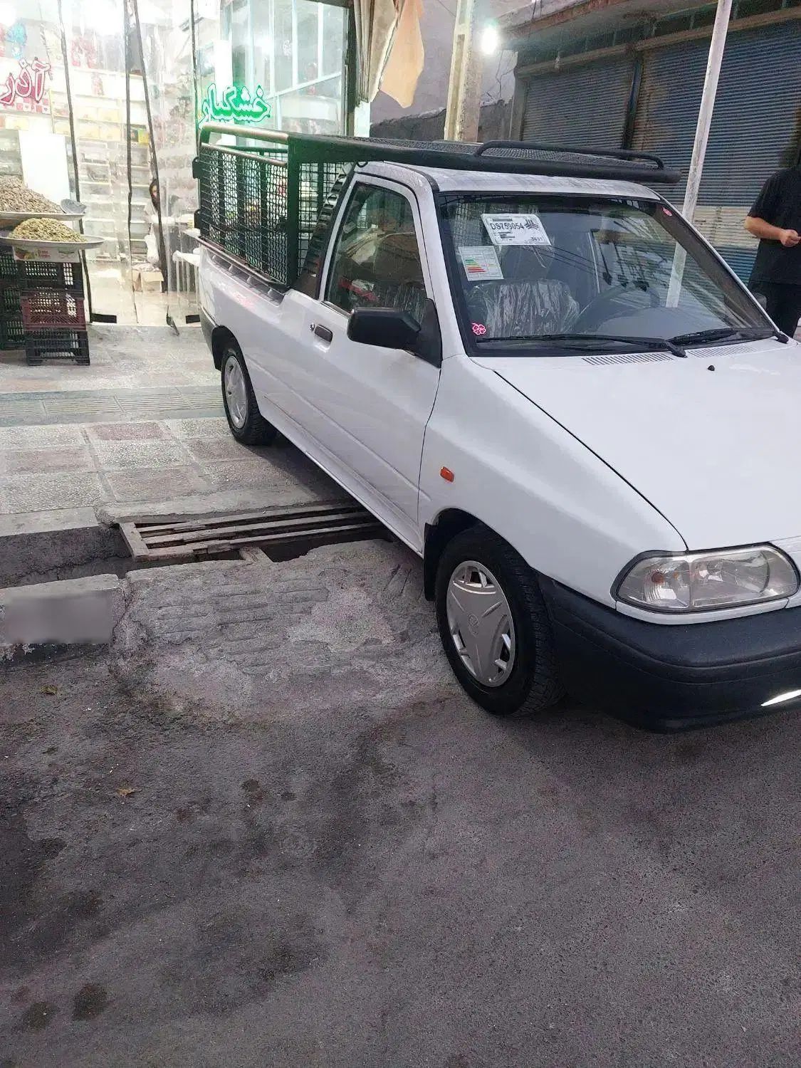 پراید 151 SE - 1402