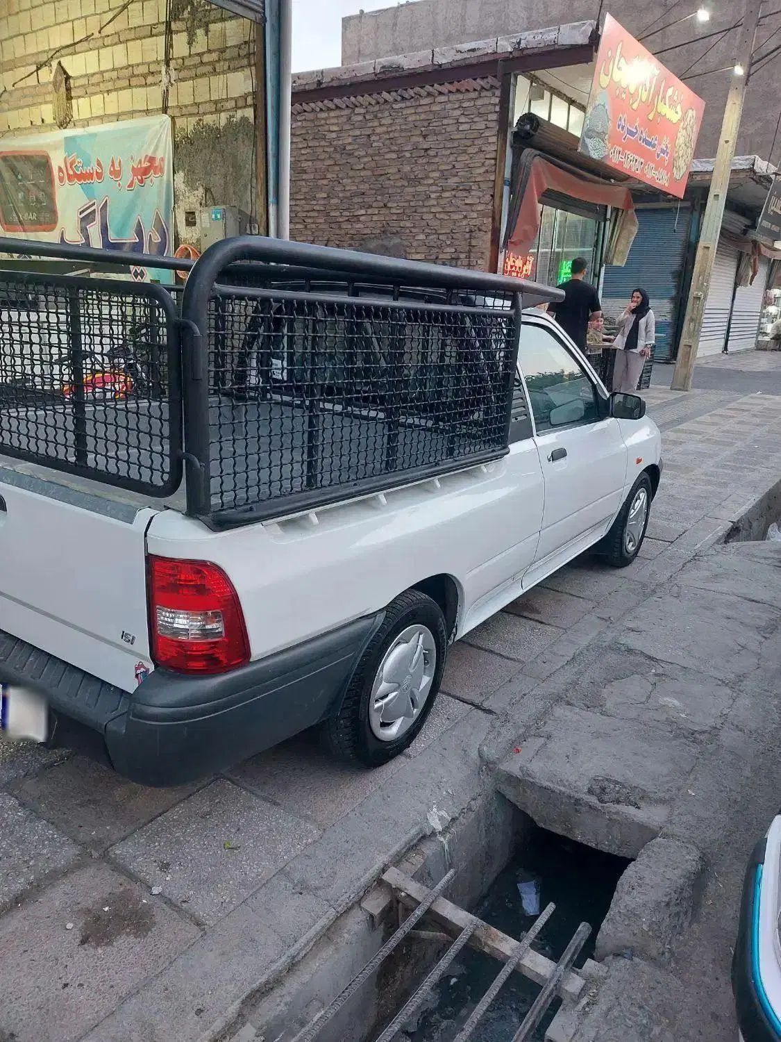 پراید 151 SE - 1402