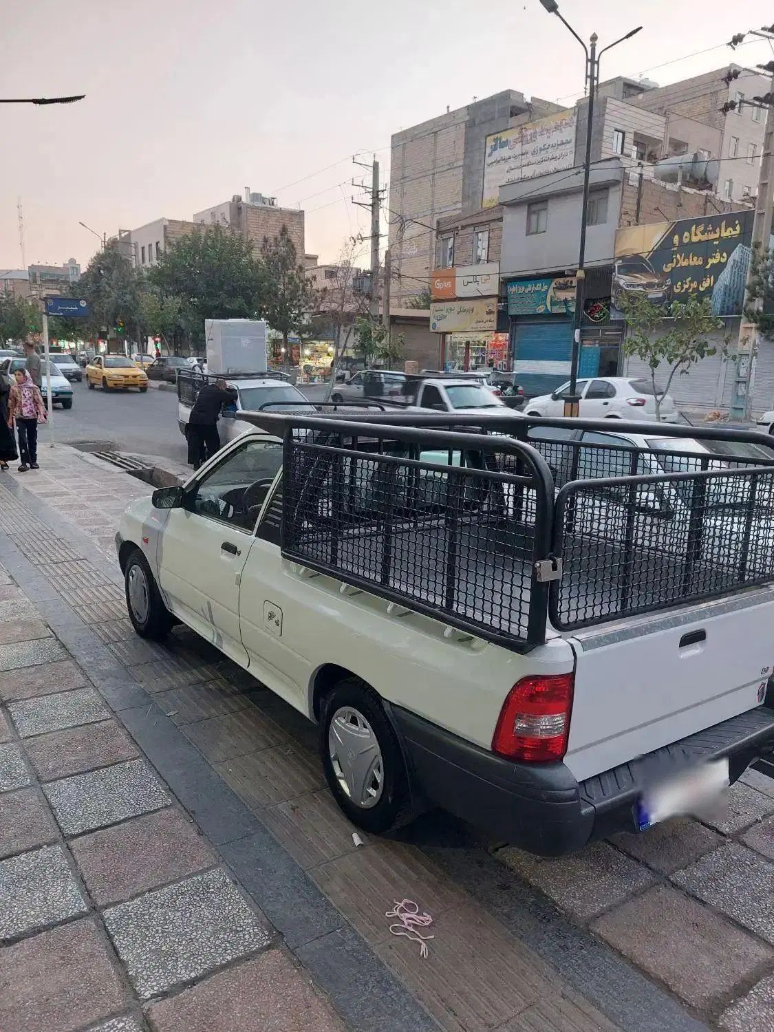 پراید 151 SE - 1402