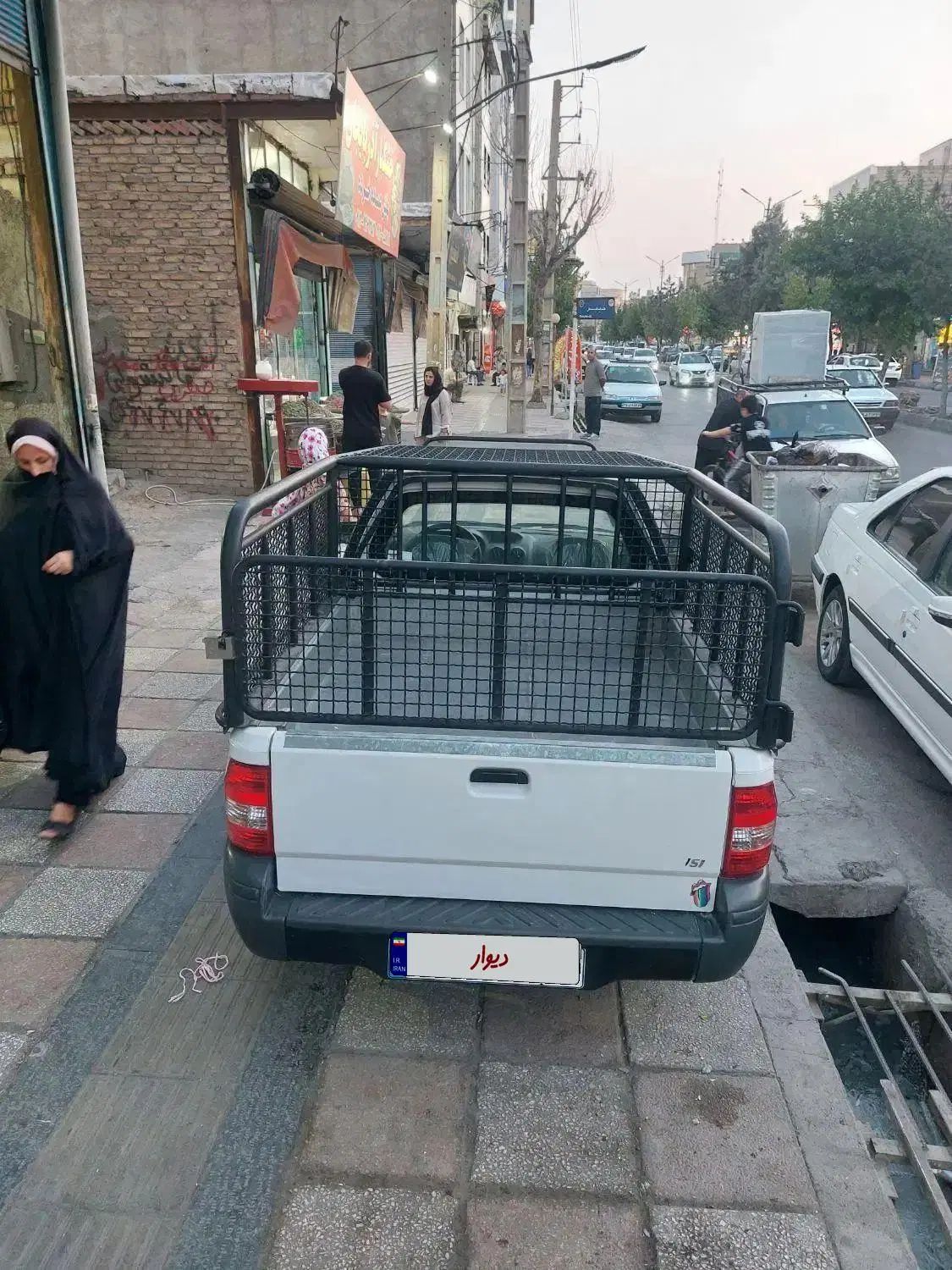 پراید 151 SE - 1402