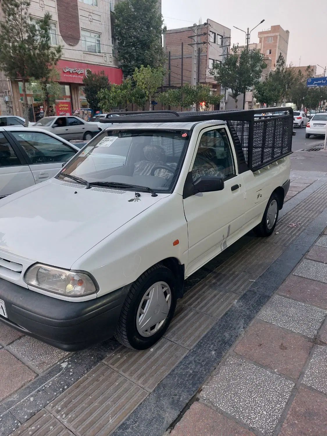 پراید 151 SE - 1402