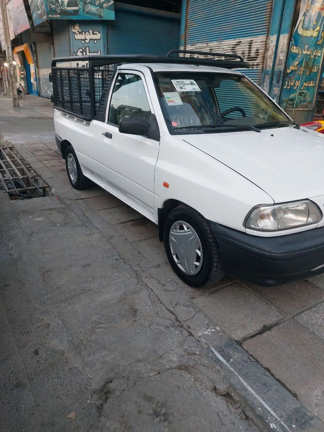 پراید 151 SE - 1402