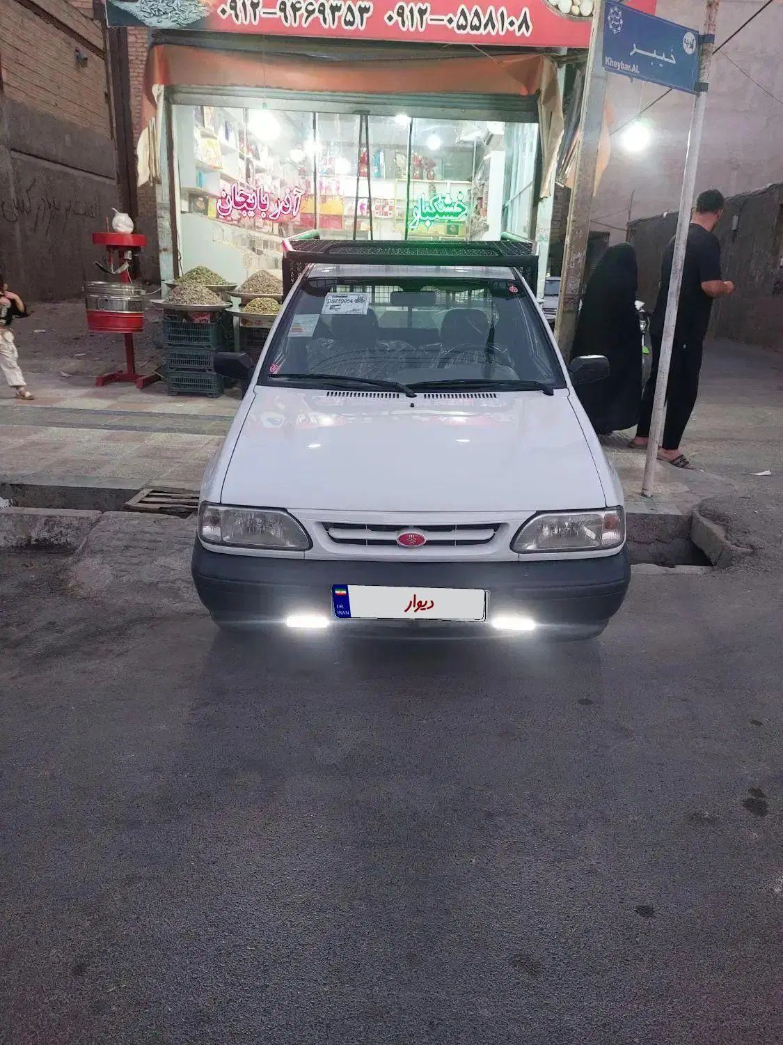 خودرو پراید، 151 آگهی ann_19917477