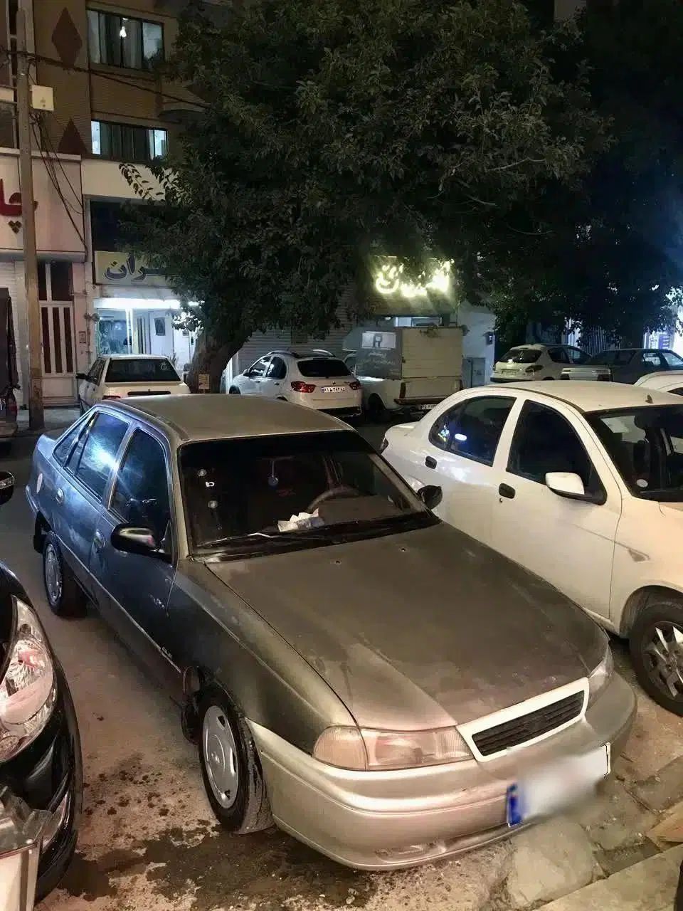 دوو سیلو سدان - 1380