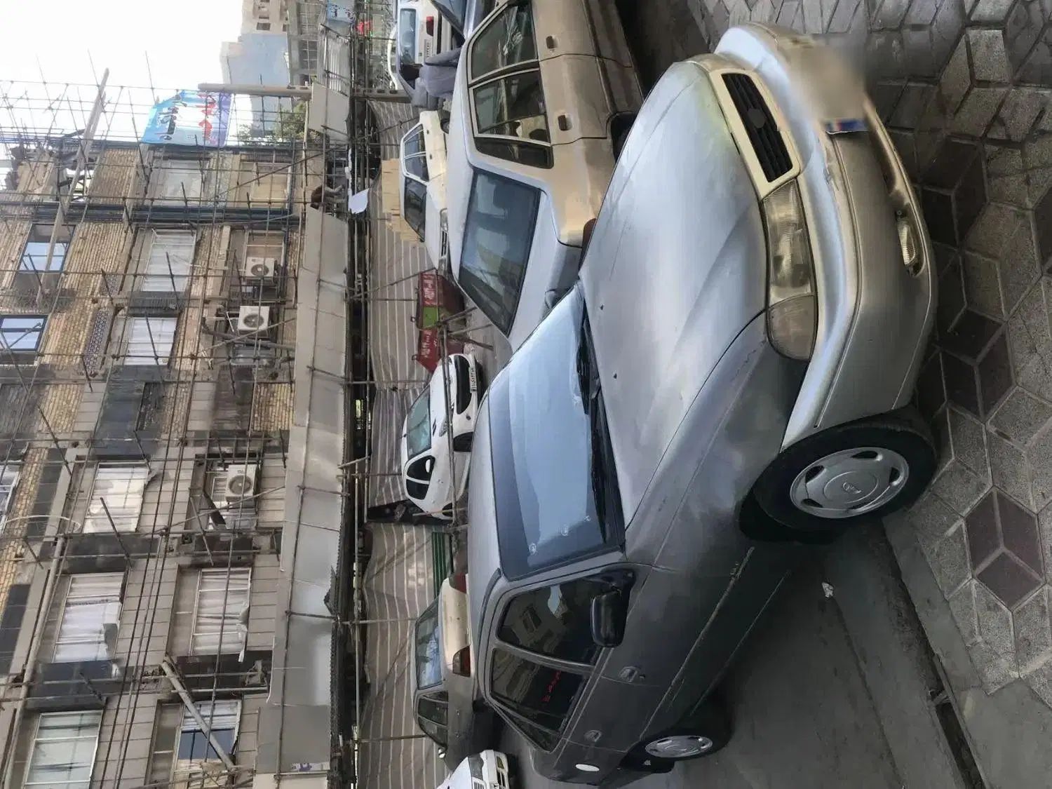 دوو سیلو سدان - 1380