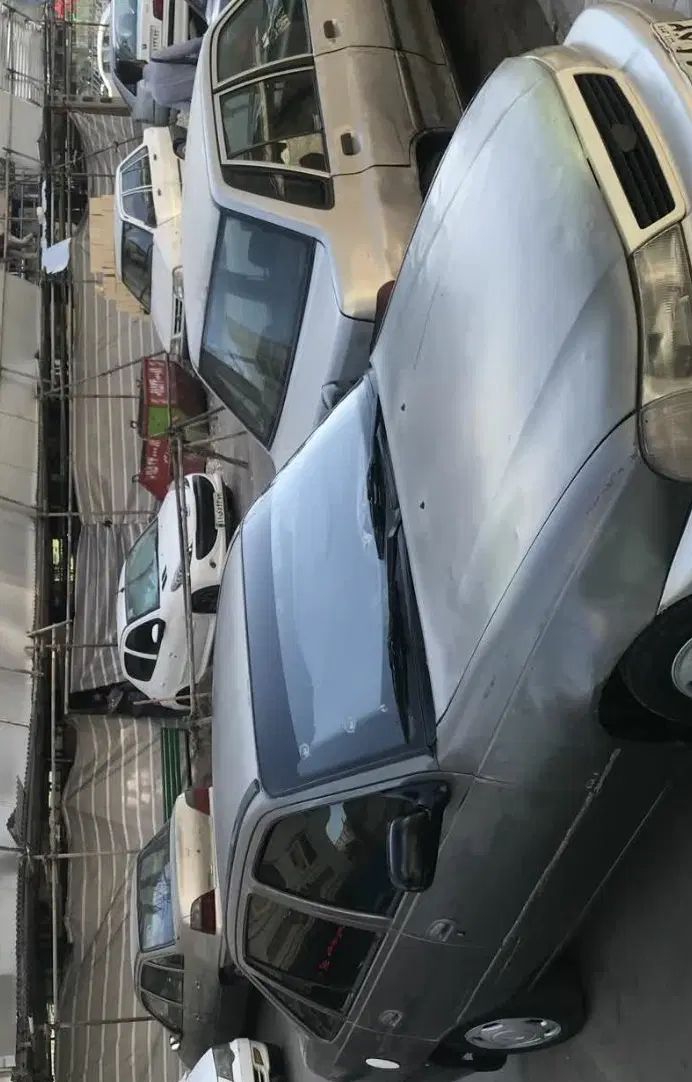 دوو سیلو سدان - 1380