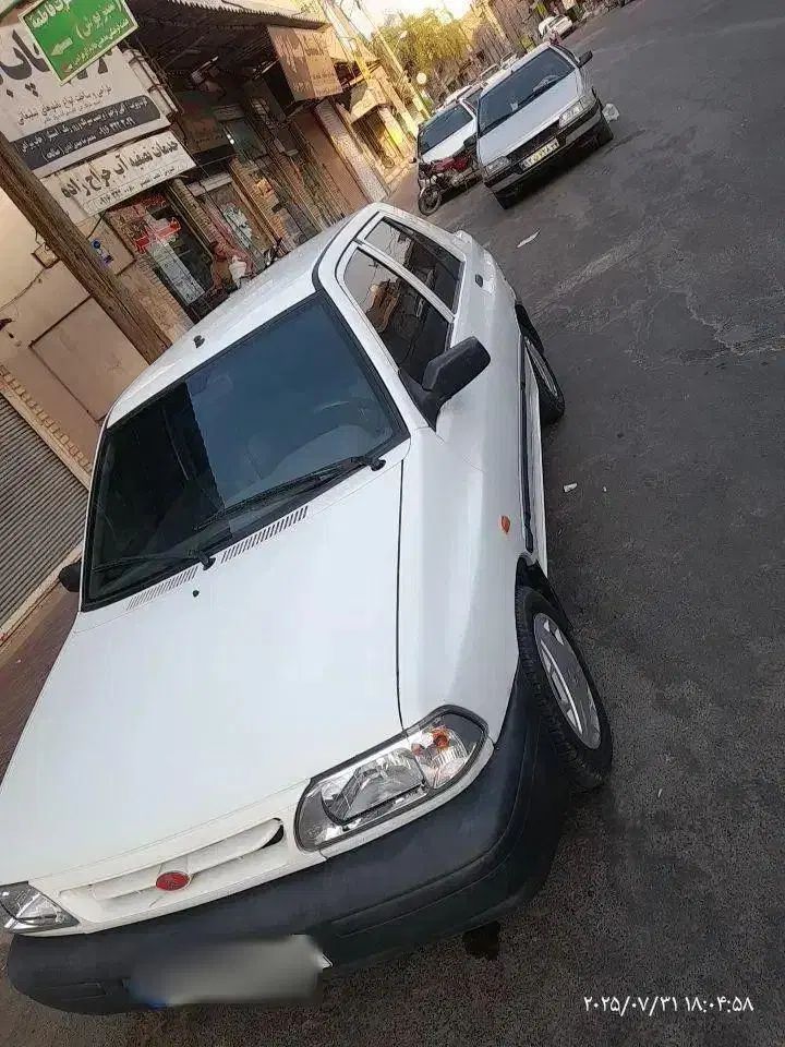 پراید 131 EX - 1396