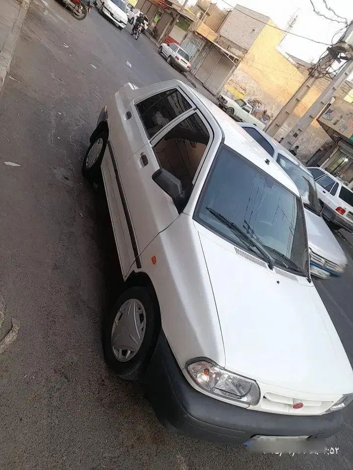 پراید 131 EX - 1396