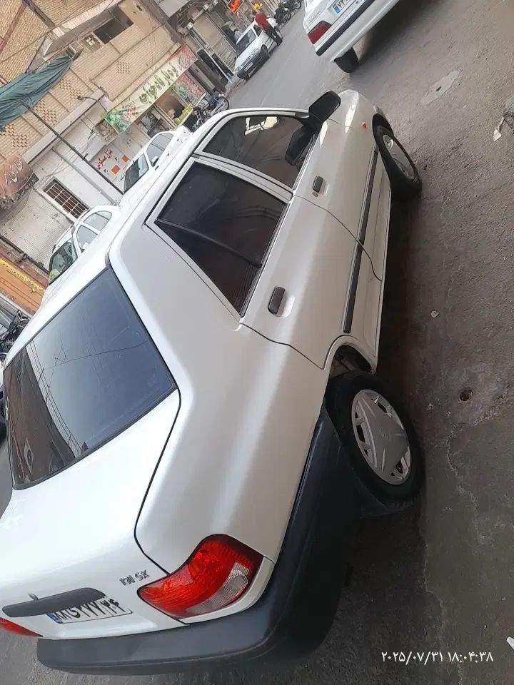 پراید 131 EX - 1396