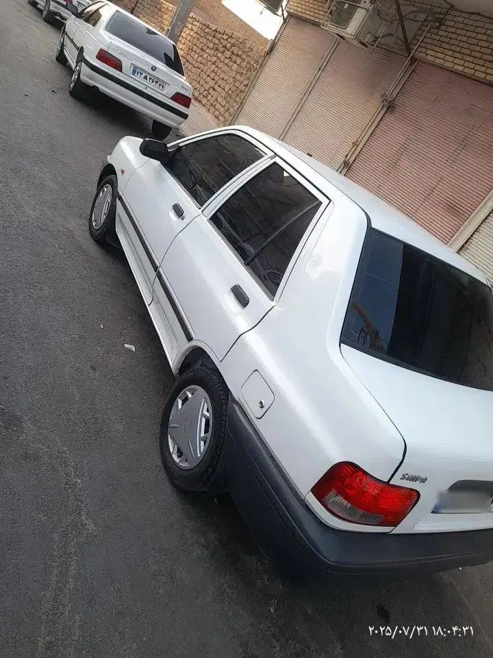 پراید 131 EX - 1396