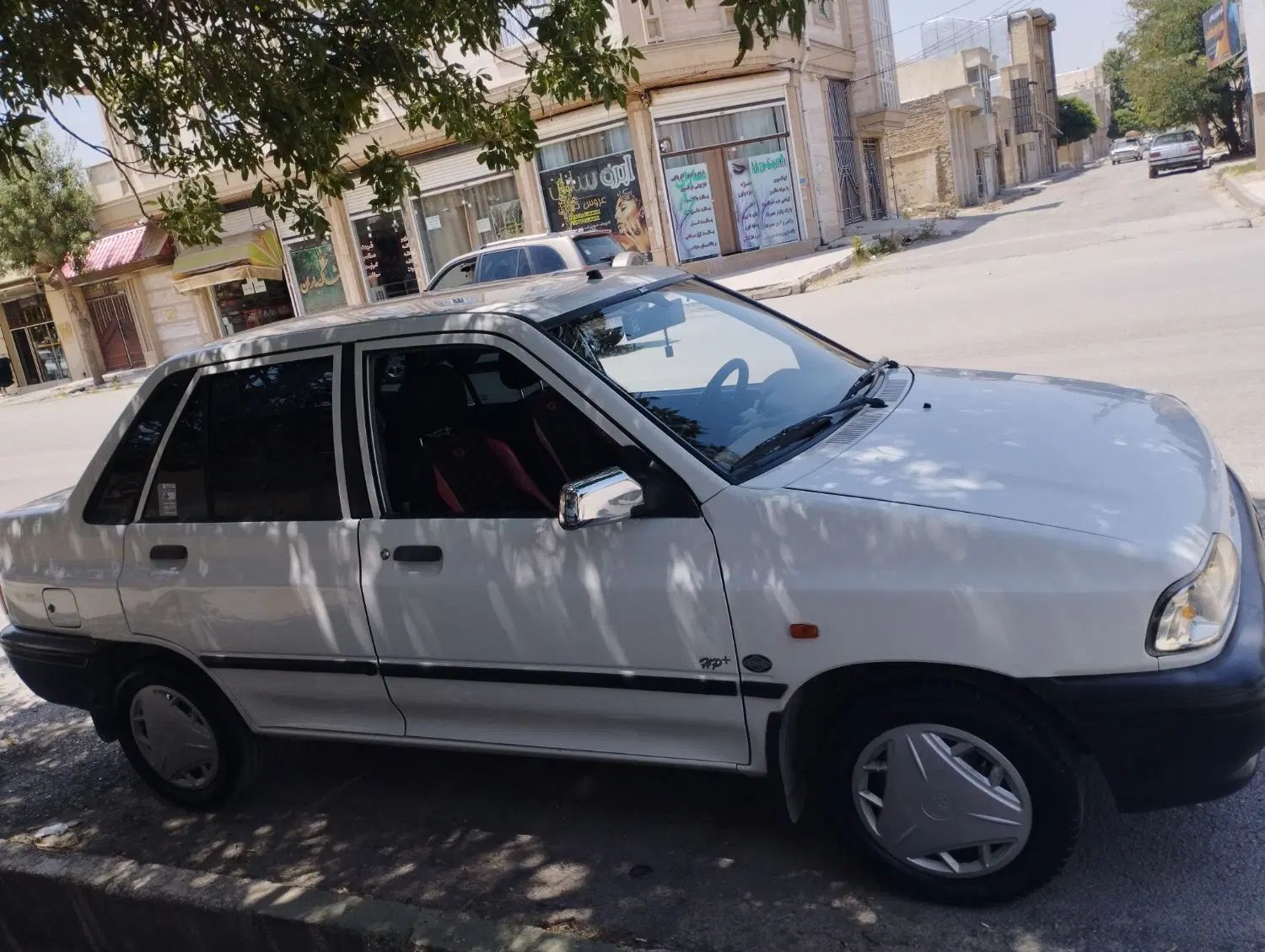 پراید 131 SE دوگانه سوز - 1391