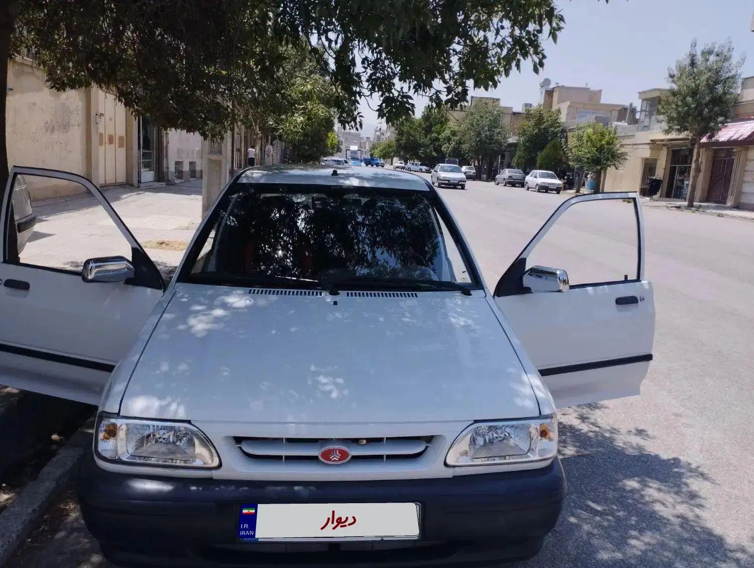 پراید 131 SE دوگانه سوز - 1391