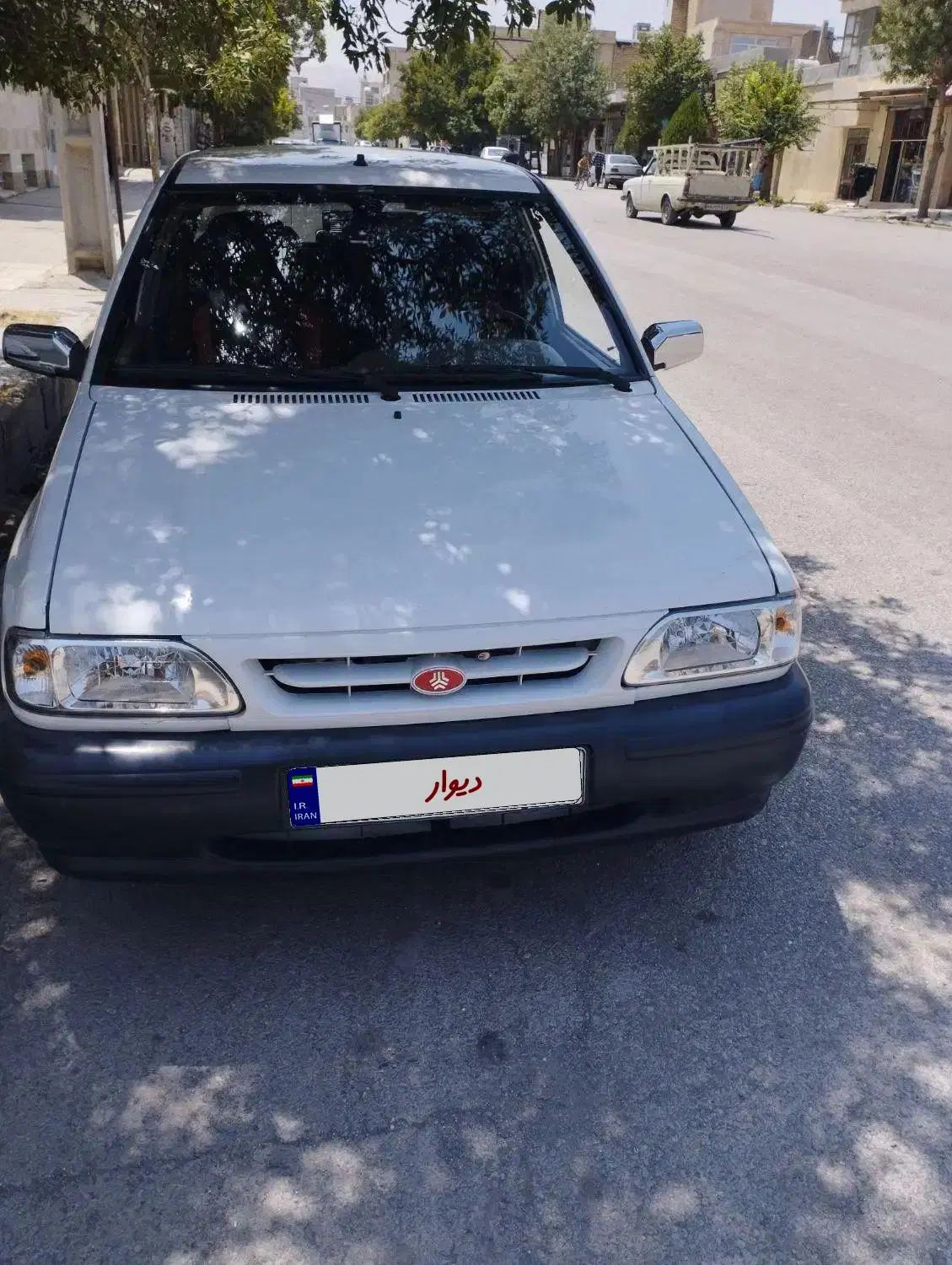 پراید 131 SE دوگانه سوز - 1391