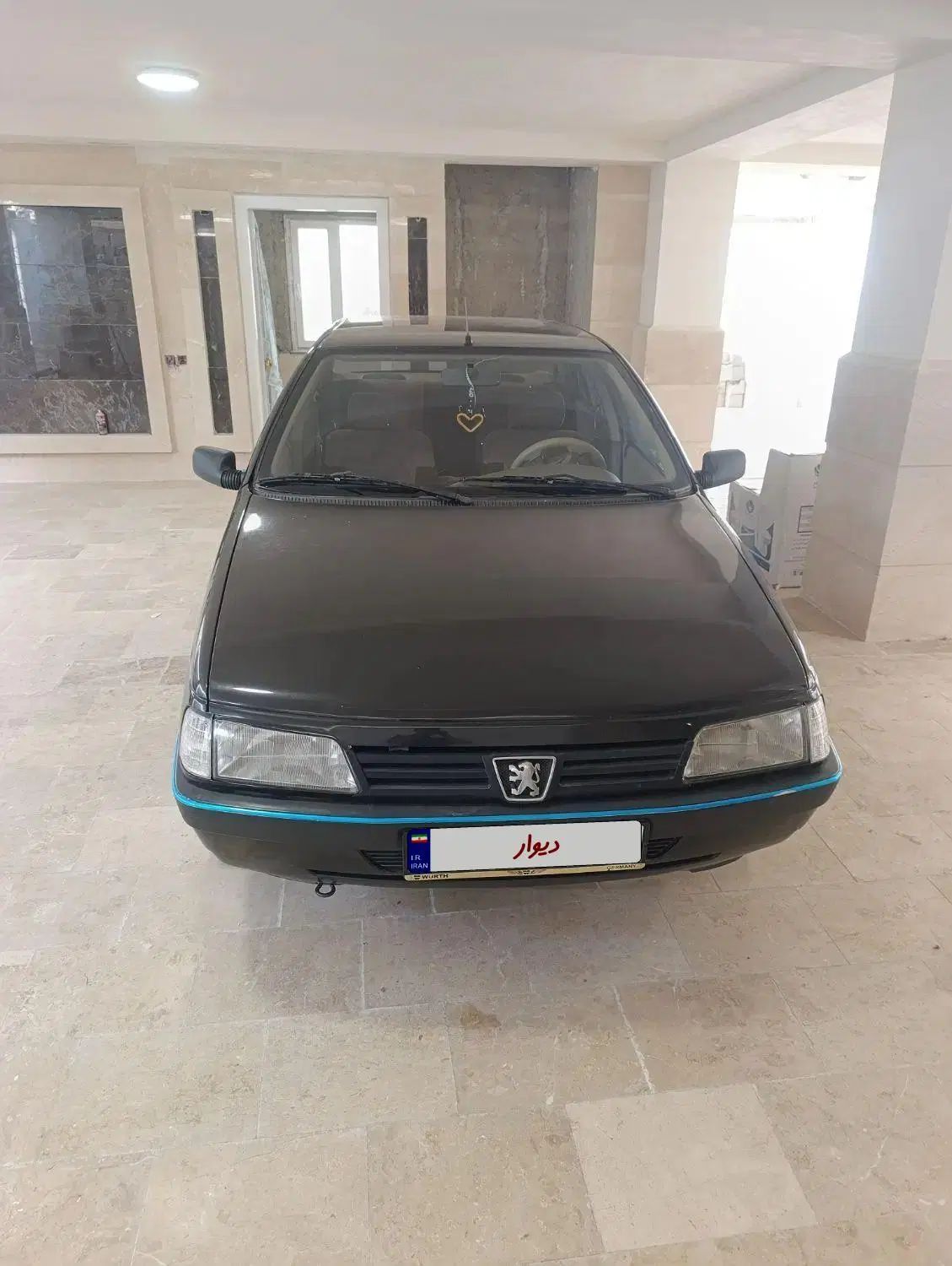 پژو 405 GLX - 1391