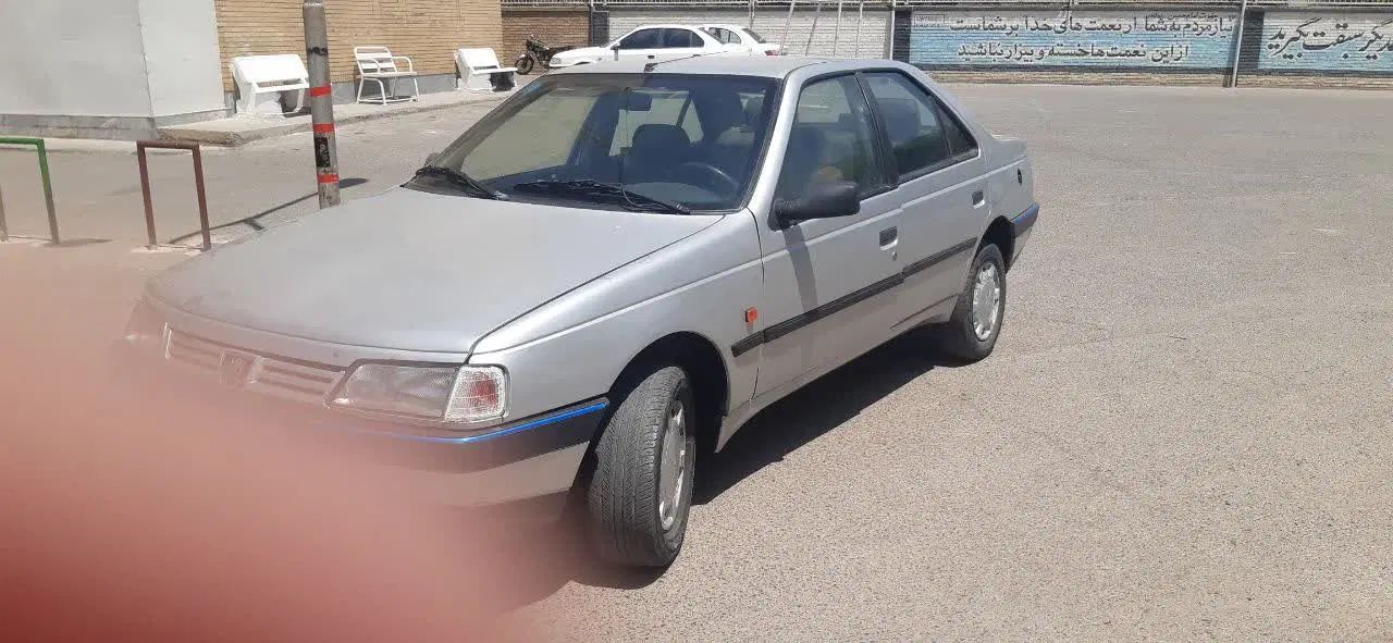 پژو 405 GLX - 1385
