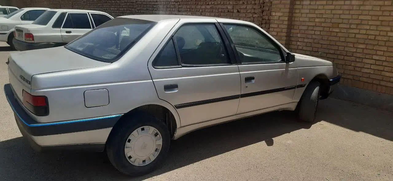 پژو 405 GLX - 1385