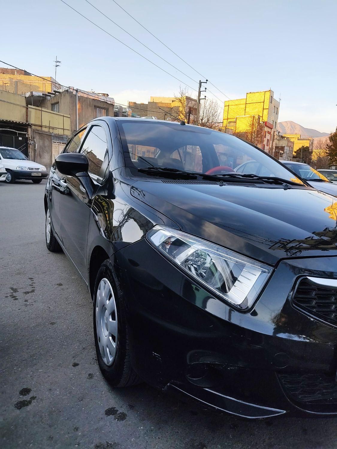 برلیانس H230 دنده‌ای - 1396