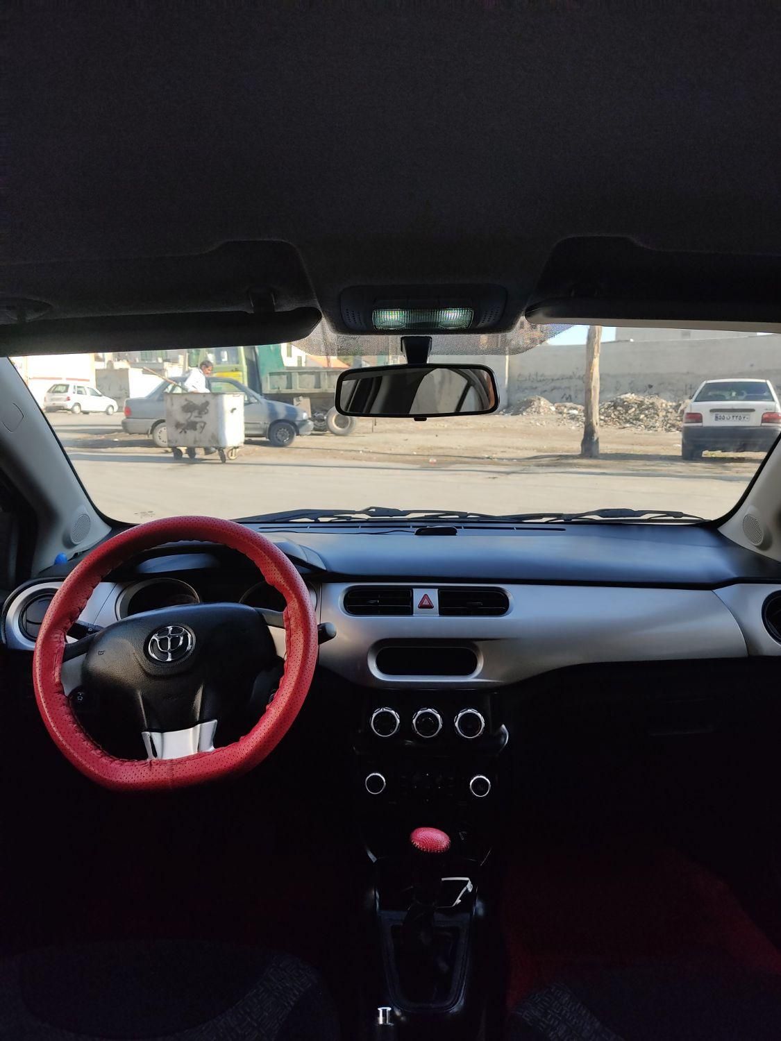 برلیانس H230 دنده‌ای - 1396