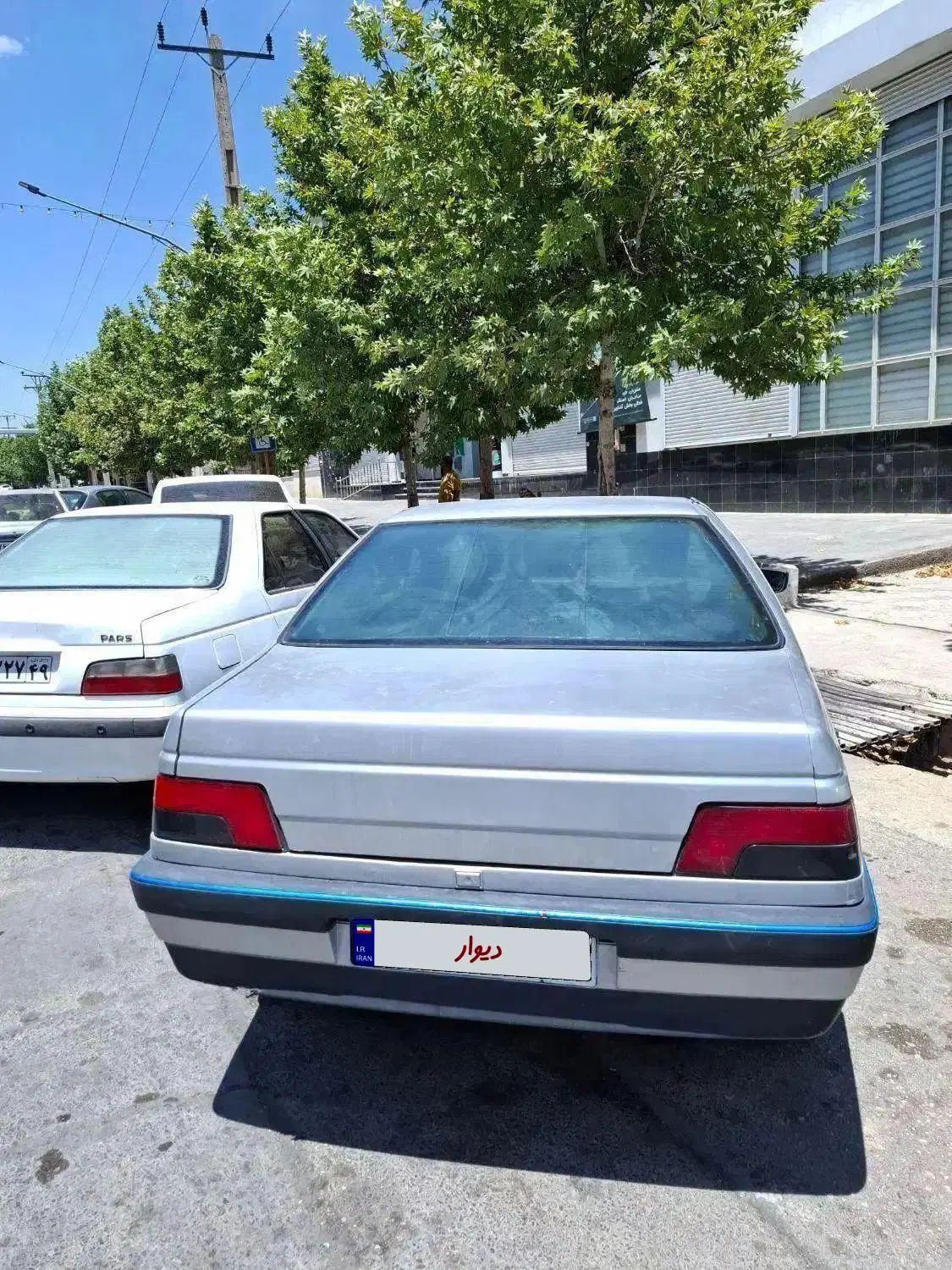 پژو 405 GL - 1379