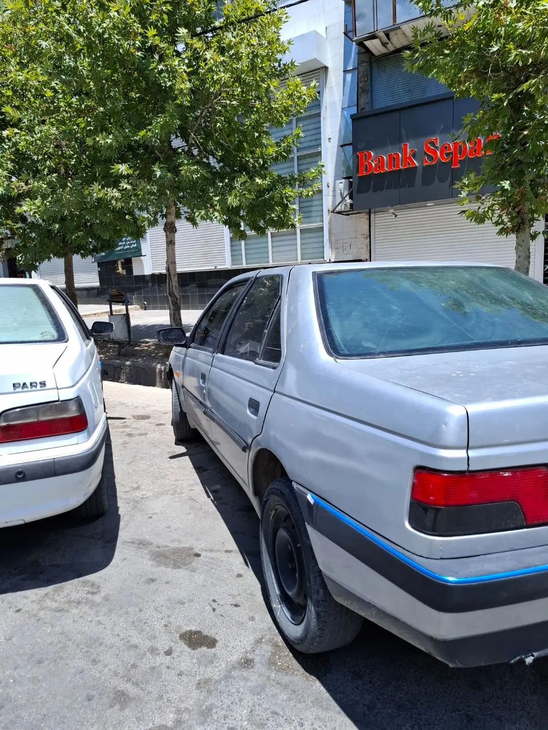 پژو 405 GL - 1379