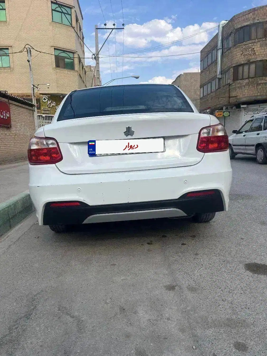 ساینا S دنده‌ای معمولی - 1401
