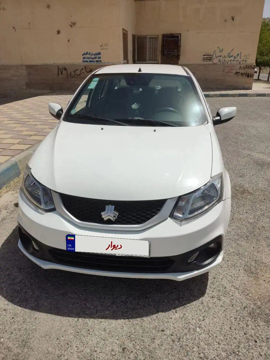 خودرو ساینا، S آگهی ann_19917529