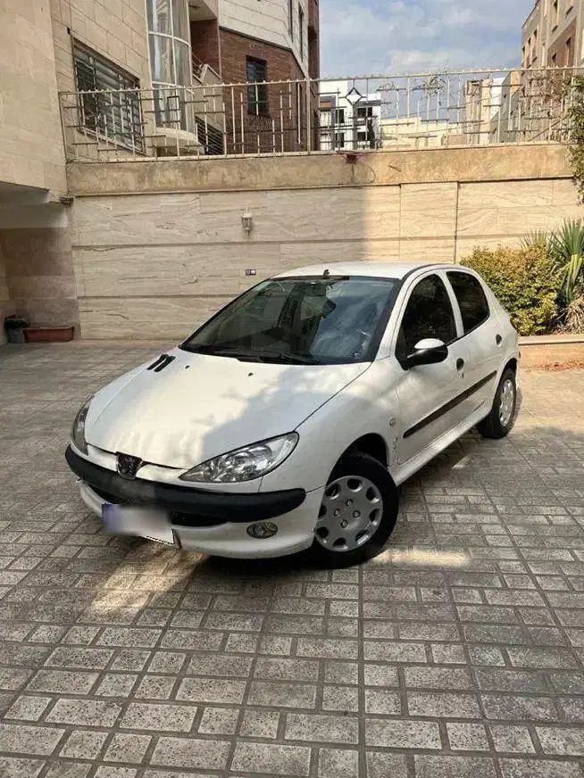 خودرو پژو، 206 آگهی ann_19917533