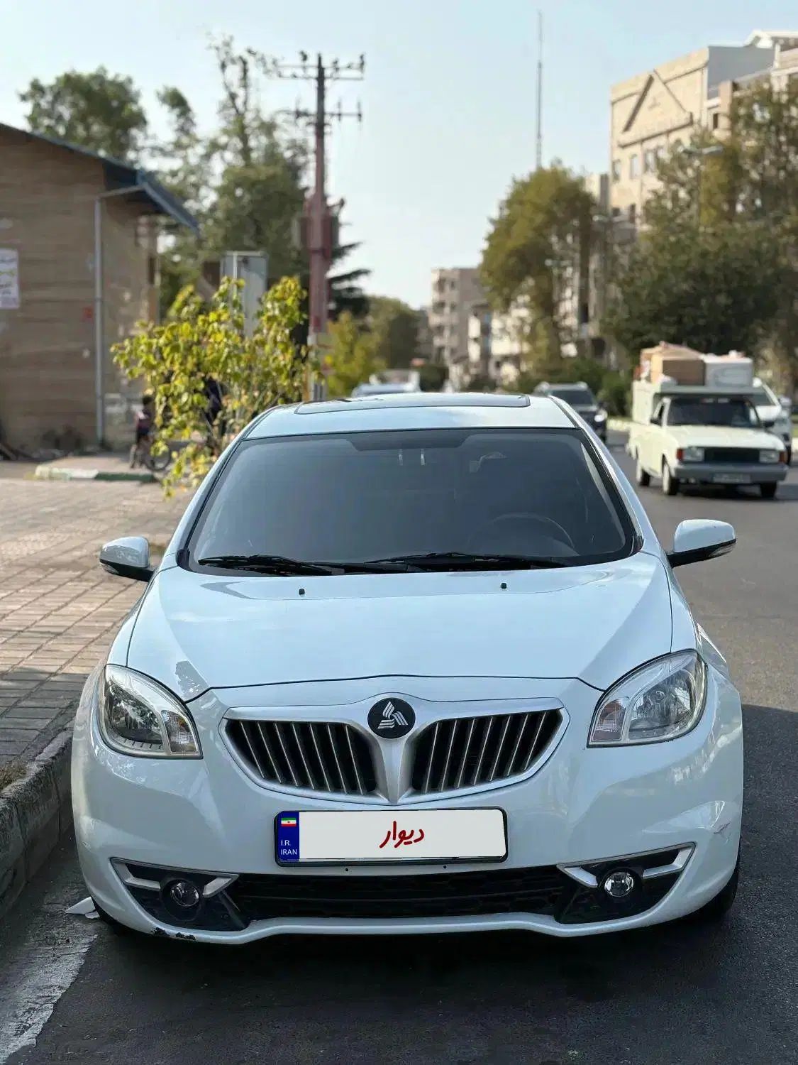 برلیانس H330 اتوماتیک 1650 - 1397