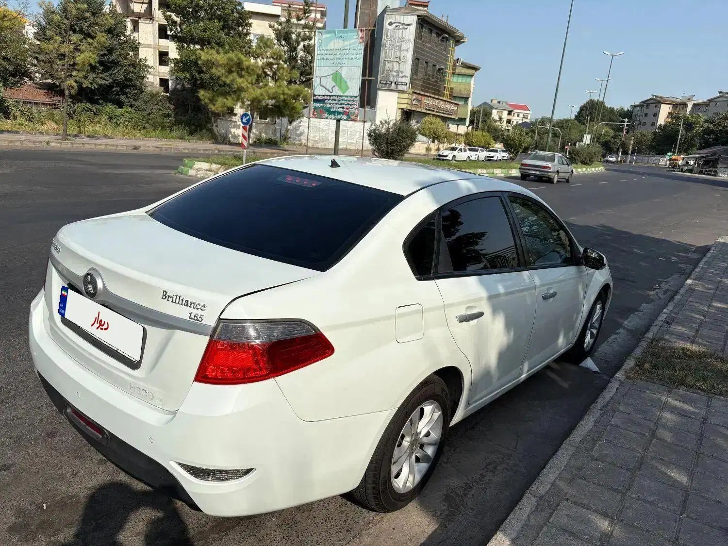 برلیانس H330 اتوماتیک 1650 - 1397