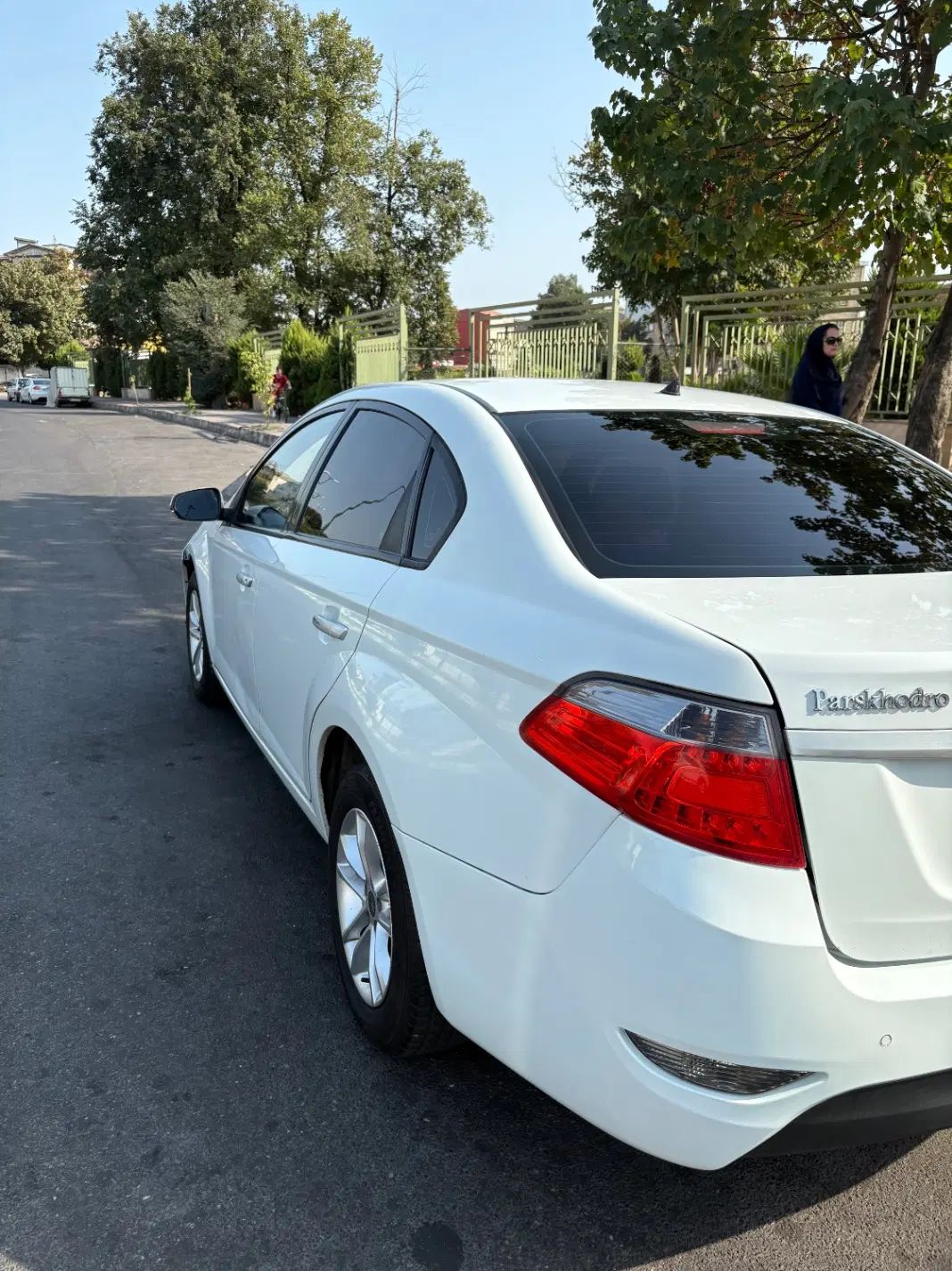 برلیانس H330 اتوماتیک 1650 - 1397