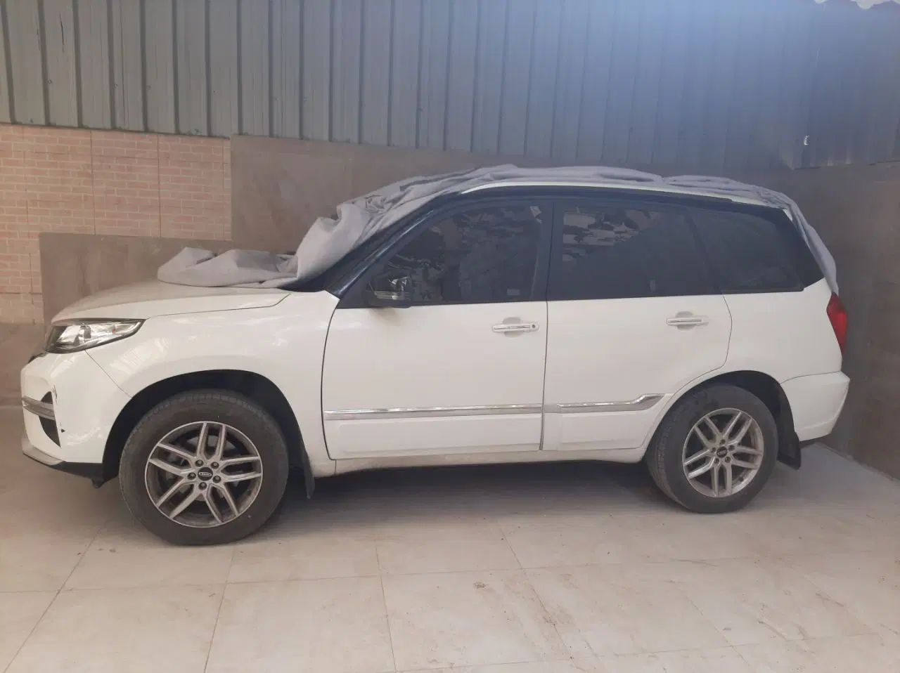 ام وی ام X33 S اتوماتیک اسپرت فیس جدید - 1399