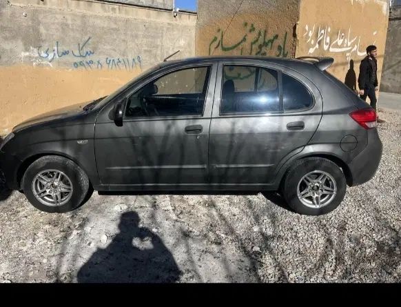 تیبا 2 EX رینگ آلومینیومی - 1398