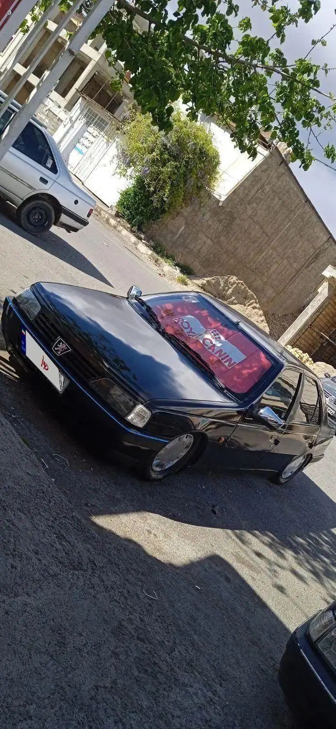 پژو 405 GLX - 1384
