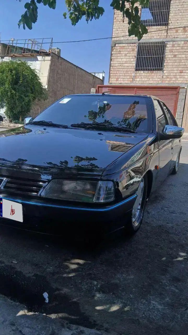 پژو 405 GLX - 1384