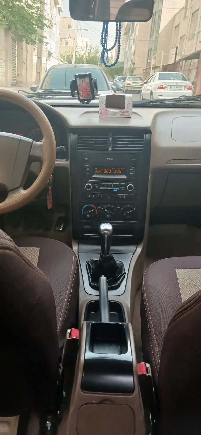 پژو 405 GLX - دوگانه سوز - 1399