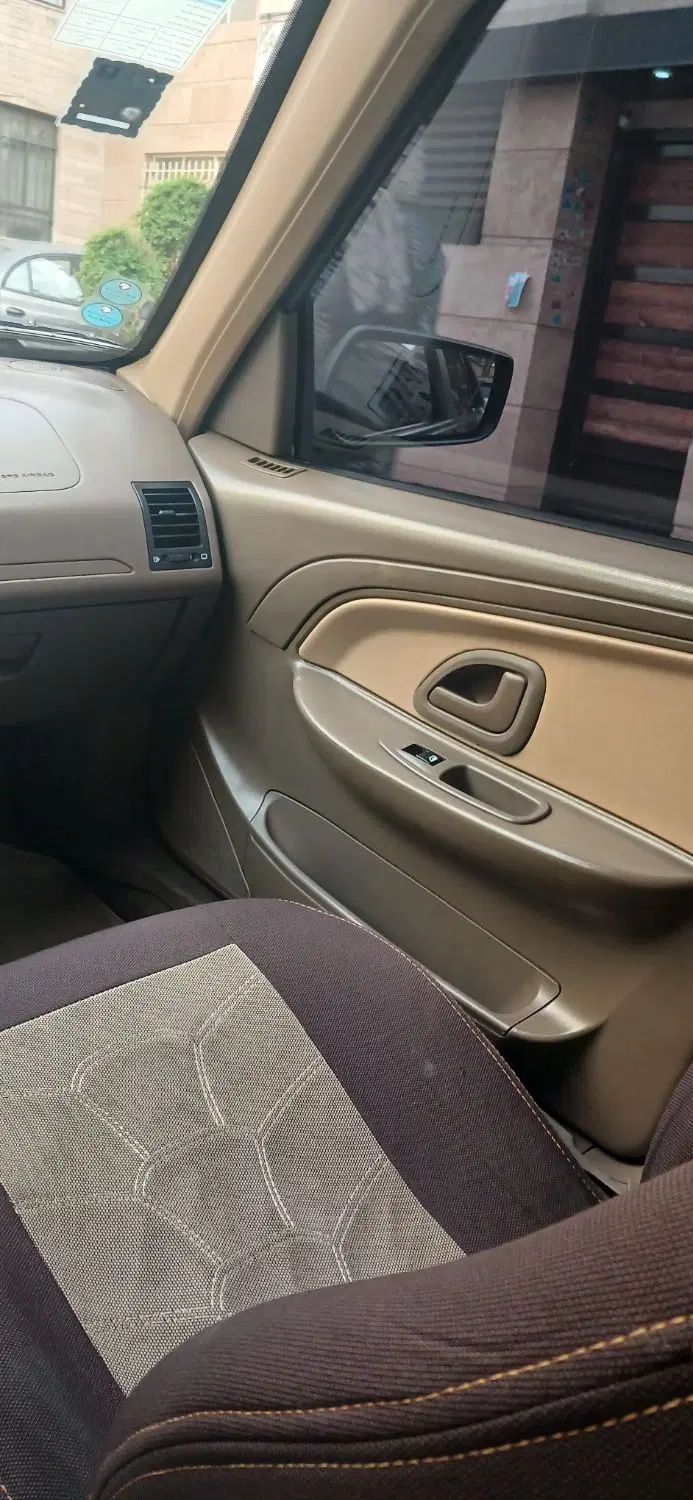 پژو 405 GLX - دوگانه سوز - 1399