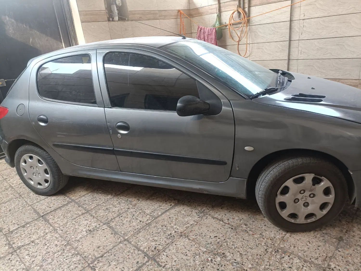 خودرو پژو، 206 آگهی ann_19917562