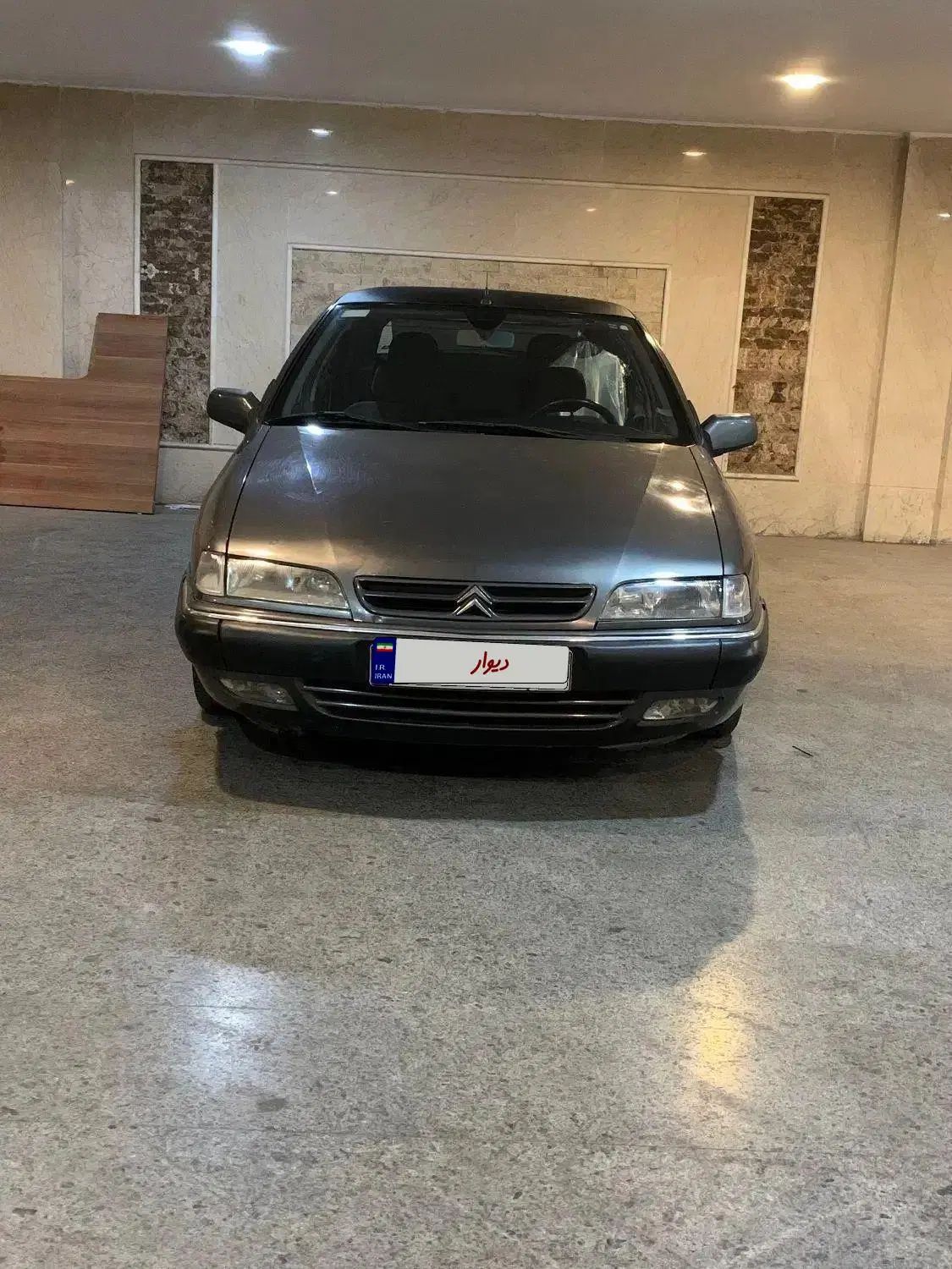 سیتروئن زانتیا SX - 1387