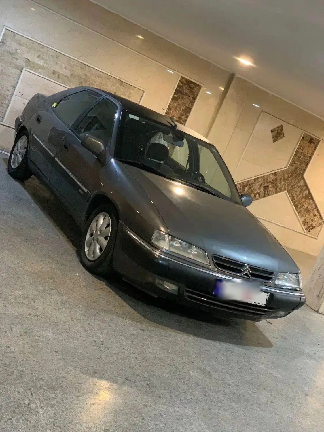 سیتروئن زانتیا SX - 1387