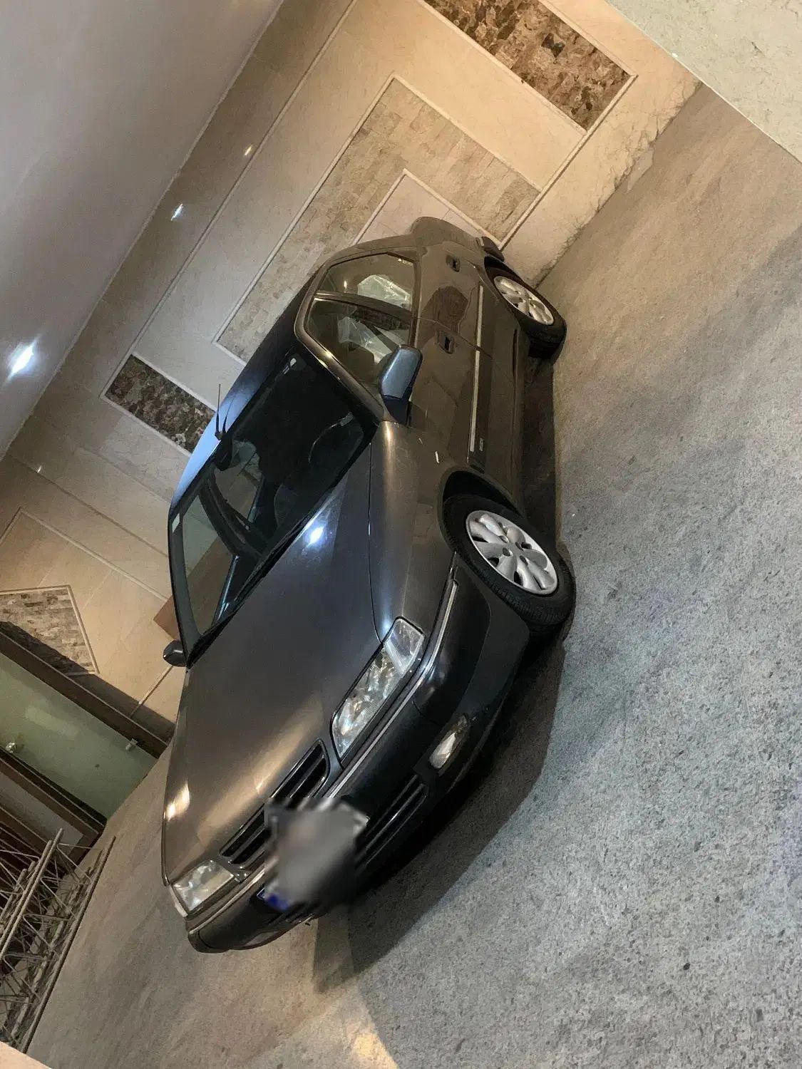 خودرو سیتروئن، زانتیا آگهی ann_19917565