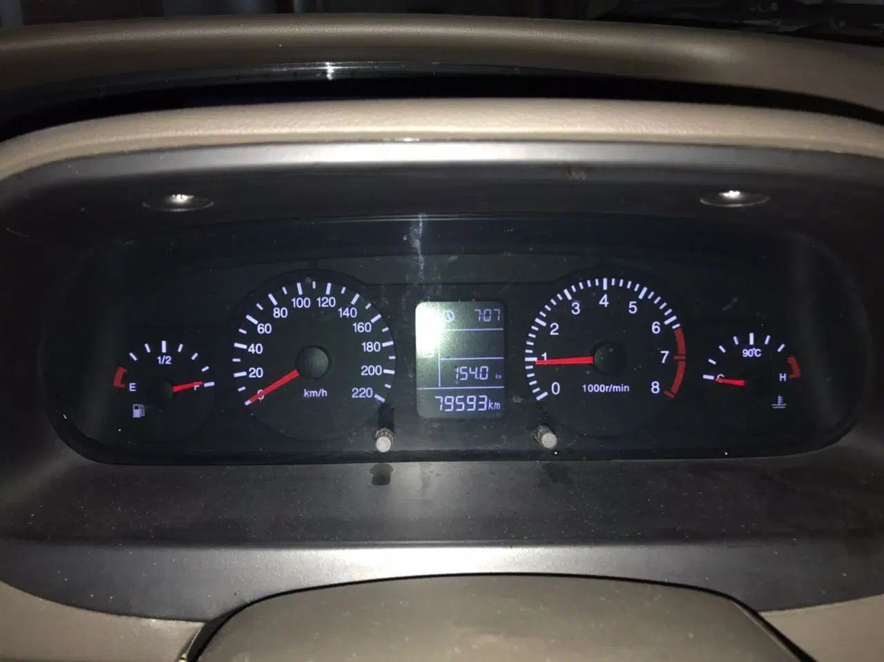 ام وی ام 315 هاچ بک ساده دنده ای - 1392