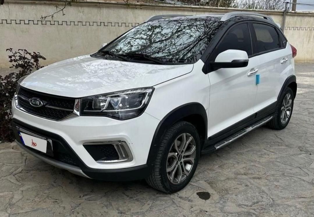ام وی ام X22 اتوماتیک اسپرت اکسلنت - 1397