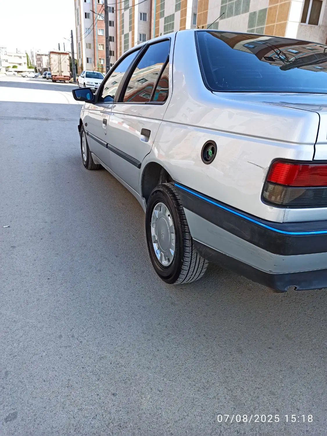 پژو 405 GLX - 1397