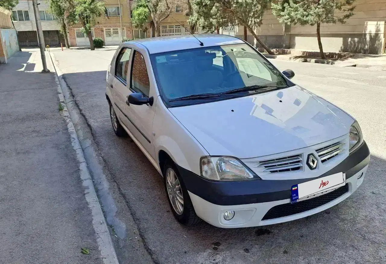 رنو تندر 90 اتوماتیک - 1395