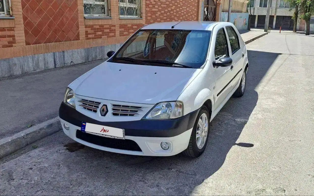 خودرو رنو، تندر 90 آگهی ann_19917582