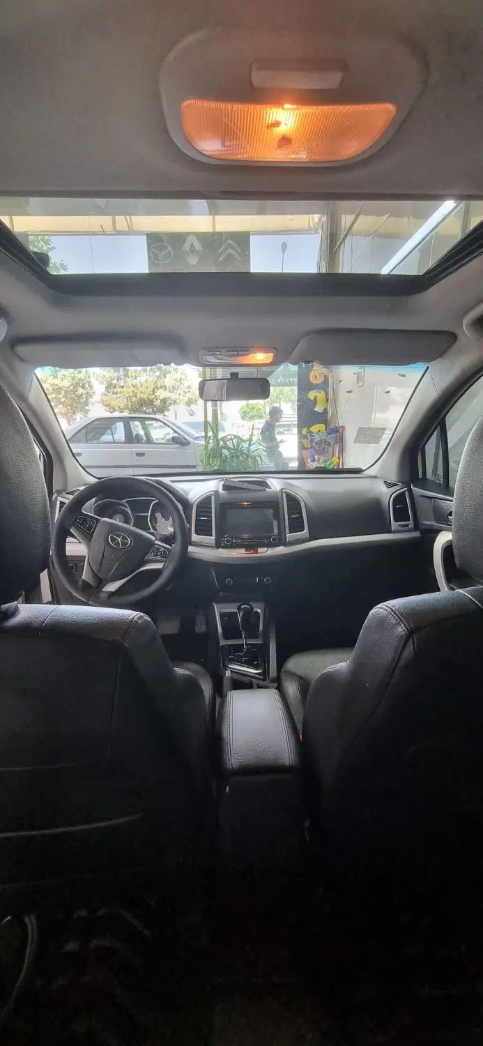 جک S3 اتوماتیک - 1397