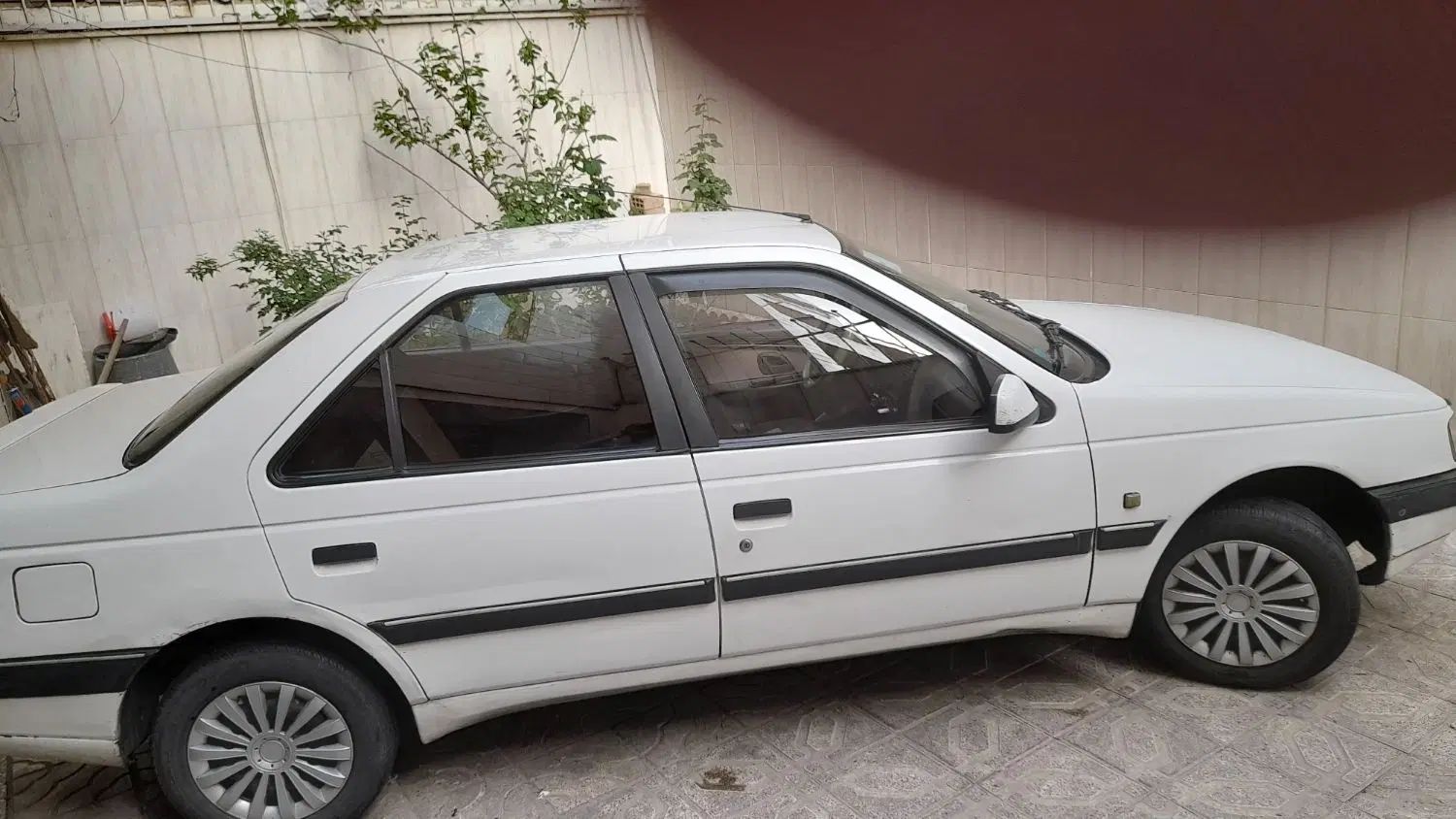 پژو 405 SLX بنزینی TU5 - 1393