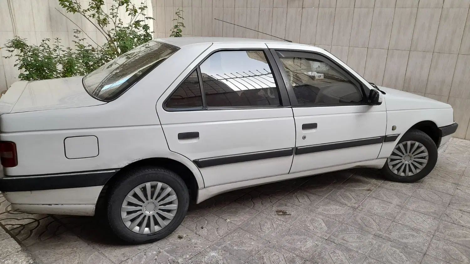 خودرو پژو، 405 SLX آگهی ann_19917590