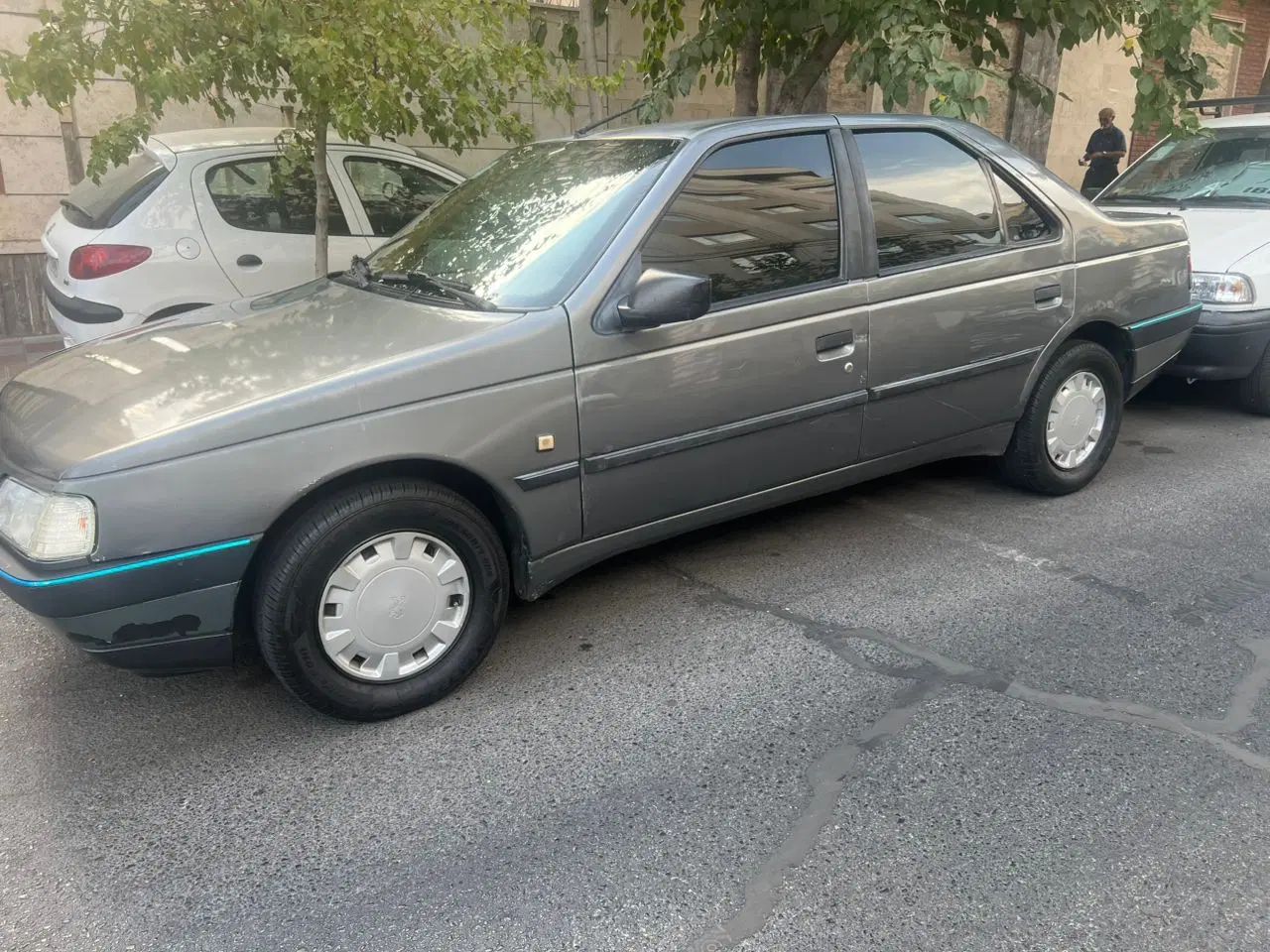 پژو 405 GLX - 1393